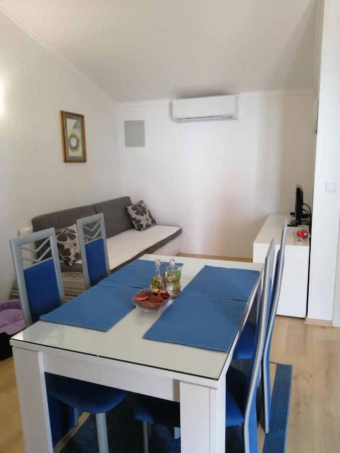 Apartments Vujic Nin Luaran gambar